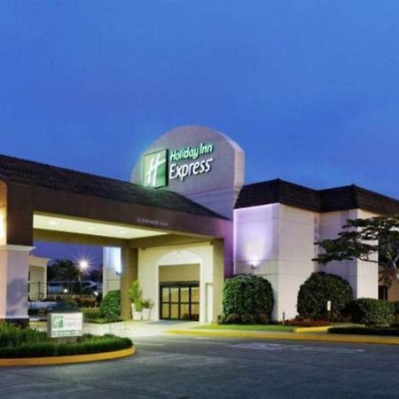 Holiday Inn Express San Jose Costa Rica Airport Río Segundo Zewnętrze zdjęcie