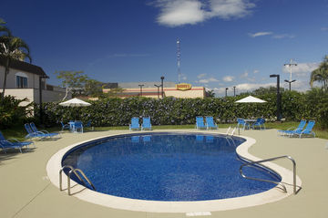 Holiday Inn Express San Jose Costa Rica Airport Río Segundo Zewnętrze zdjęcie
