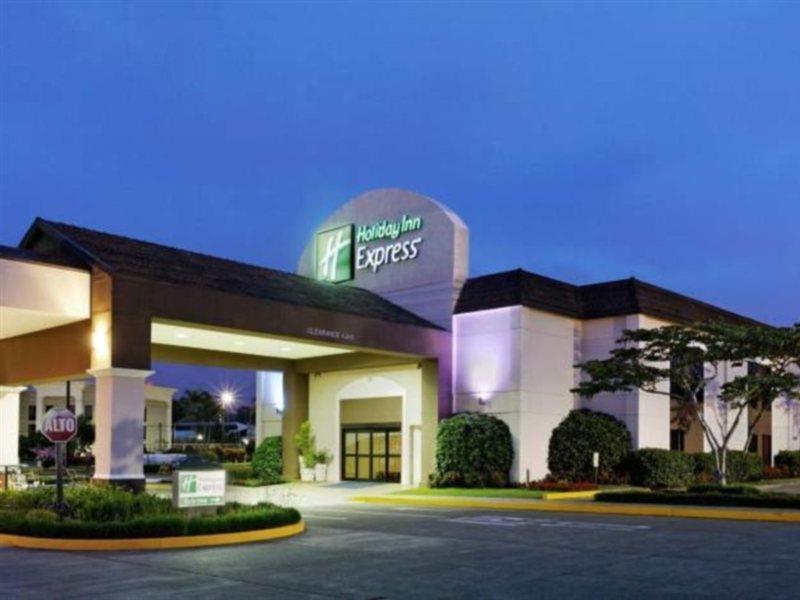 Holiday Inn Express San Jose Costa Rica Airport Río Segundo Zewnętrze zdjęcie