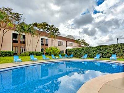 Holiday Inn Express San Jose Costa Rica Airport Río Segundo Zewnętrze zdjęcie